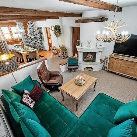 Apartment Rioba Nova Bystrica