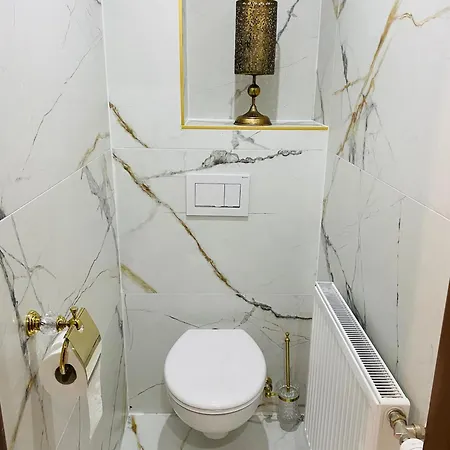 Apartment Rioba Nova Bystrica