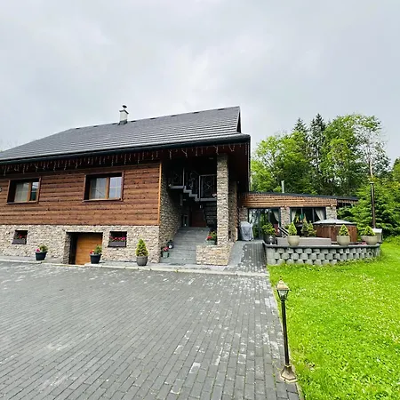 Rioba Apartment Nova Bystrica