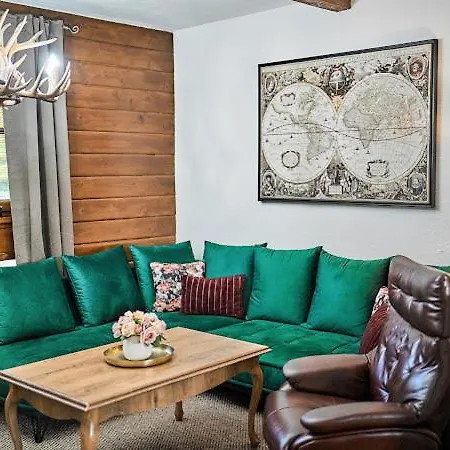 Rioba Apartment Nova Bystrica