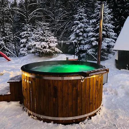 Apartment Rioba Nova Bystrica