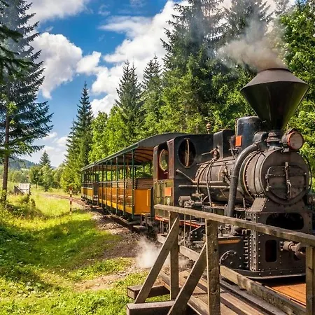 Rioba Apartment Nova Bystrica