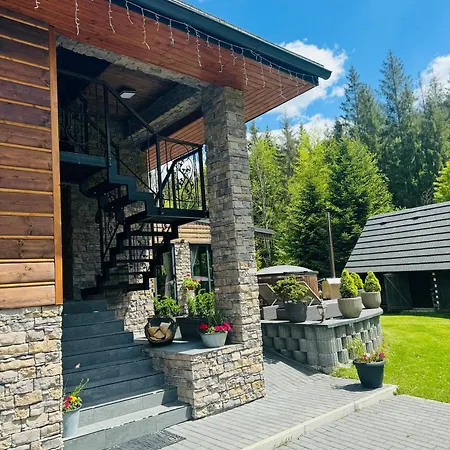 Apartment Rioba Nova Bystrica