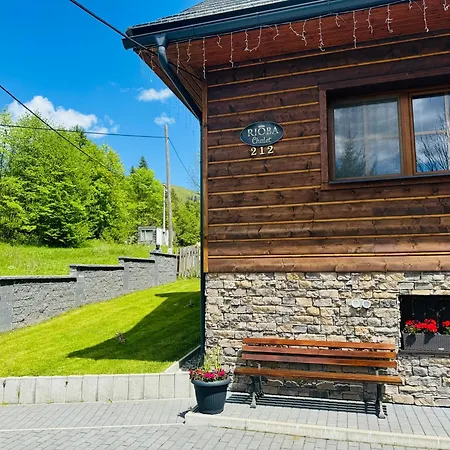 Rioba Apartment Nova Bystrica