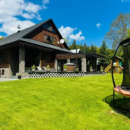 Rioba Apartment Nova Bystrica