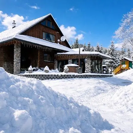 Apartment Rioba Nova Bystrica