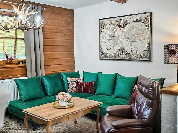 Rioba Apartmán Nova Bystrica