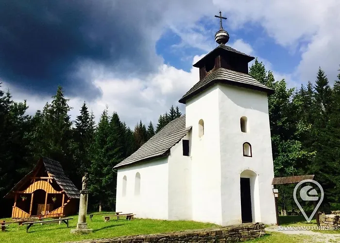 Apartmán Rioba Nova Bystrica