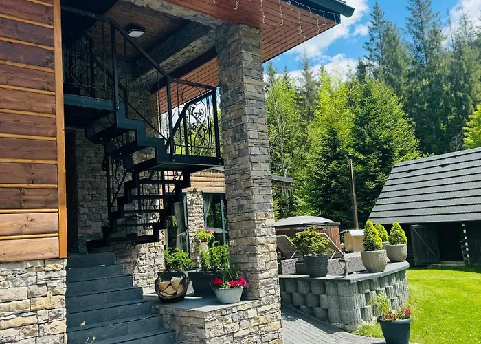 Apartmán Rioba Nova Bystrica