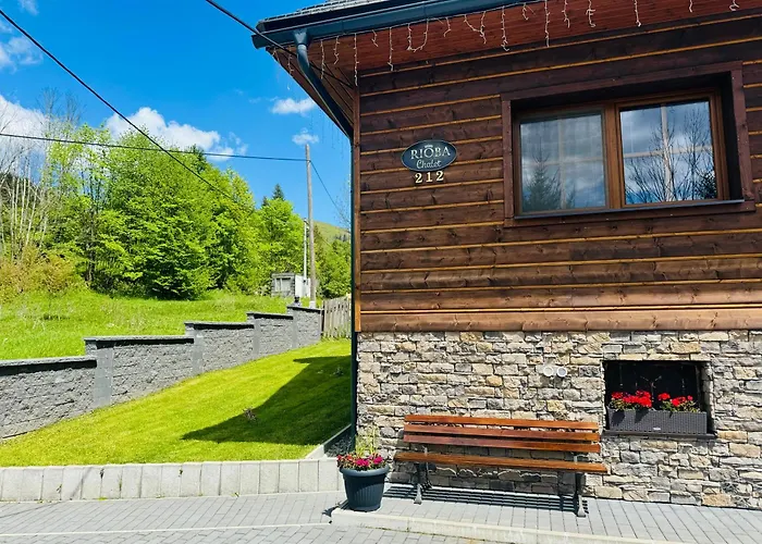 Rioba Apartmán Nova Bystrica