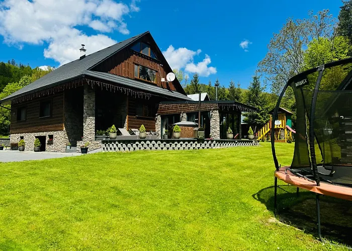 Rioba Apartmán Nova Bystrica