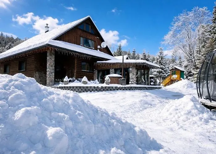 Apartmán Rioba Nova Bystrica